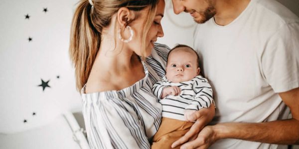 Regalos originales para padres primerizos