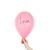 Globos personalizados