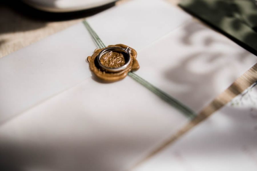 Divertidas invitaciones de boda originales